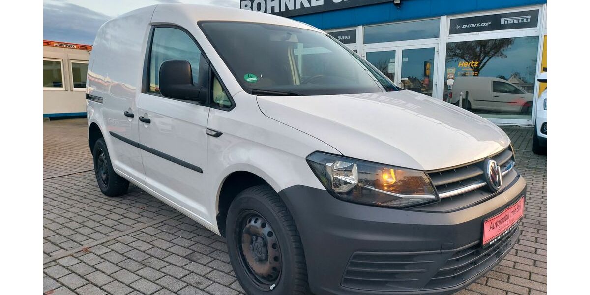 VW Caddy 317.816 km 6.499 &euro; Leipzig 04328