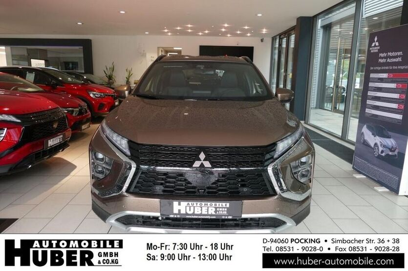 Eclipse Cross
