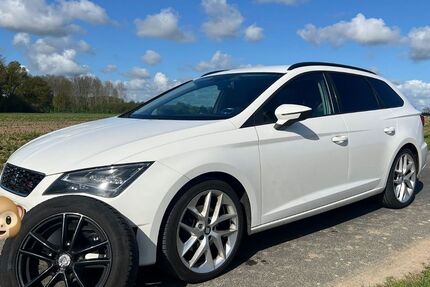 Seat Leon 200.000 km 8.400 &euro; Goch 47574