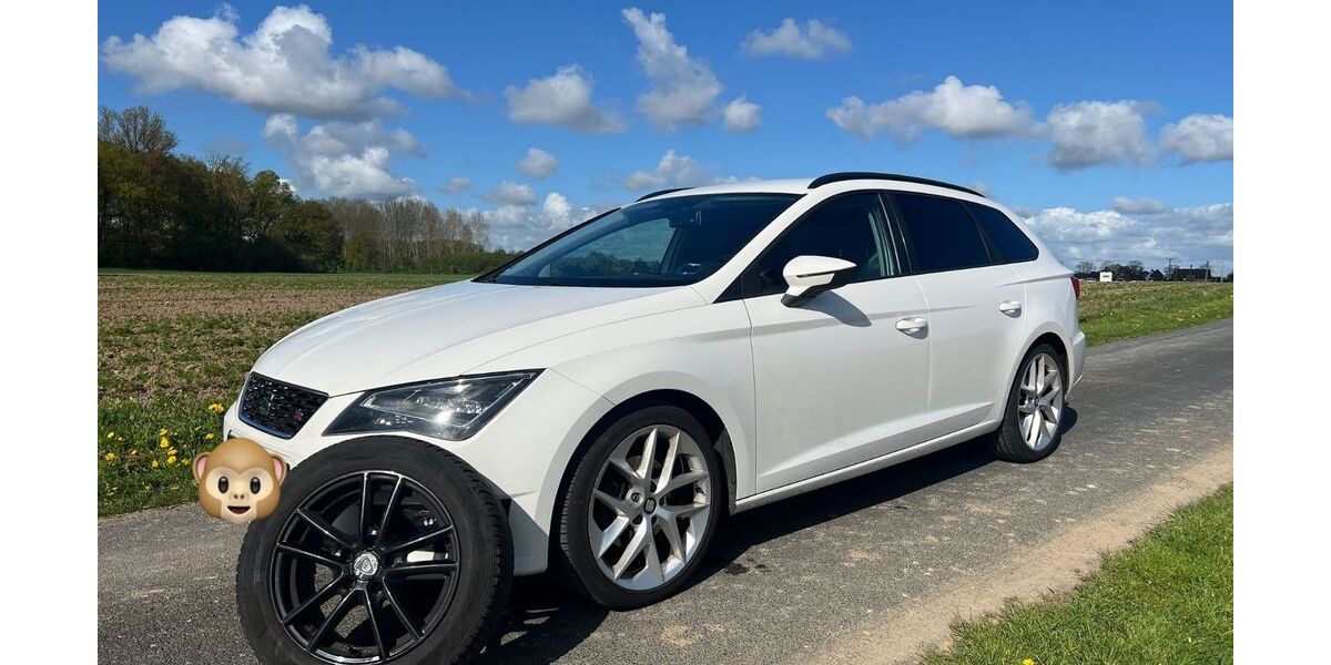 Seat Leon 200.000 km 8.400 &euro; Goch 47574