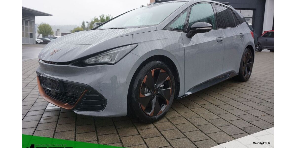 Cupra Born 11.200 km 31.950 &euro; Waldshut-Tiengen 79761