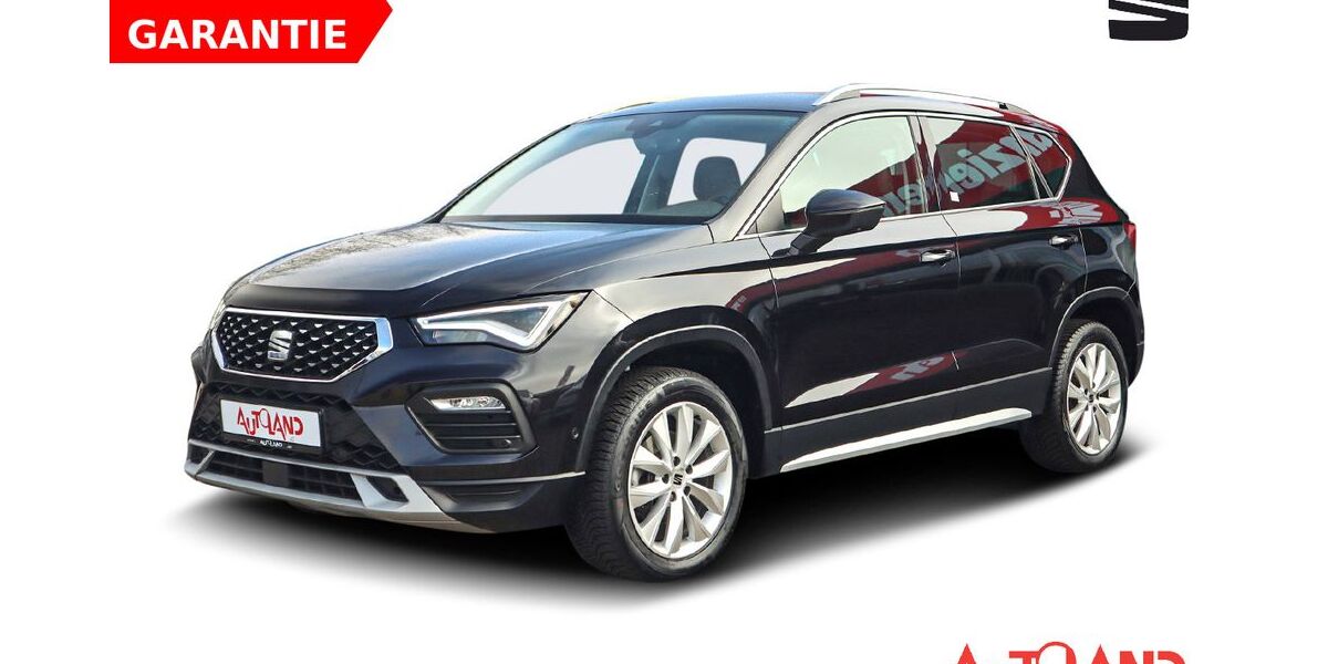 Seat Ateca 57.733 km 26.990 &euro; Neubrandenburg 17036