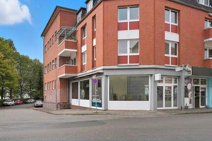 Flexibel nutzbare Gewerbefläche in top Lage zwischen Fußgängerzone und Leda! zimmer