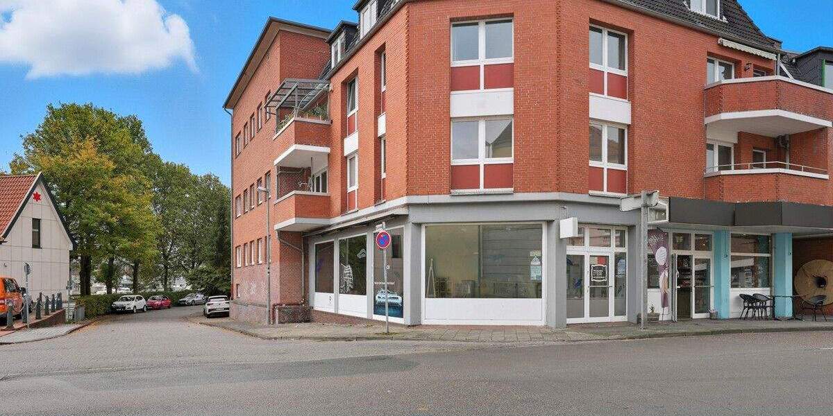 Flexibel nutzbare Gewerbefläche in top Lage zwischen Fußgängerzone und Leda! zimmer