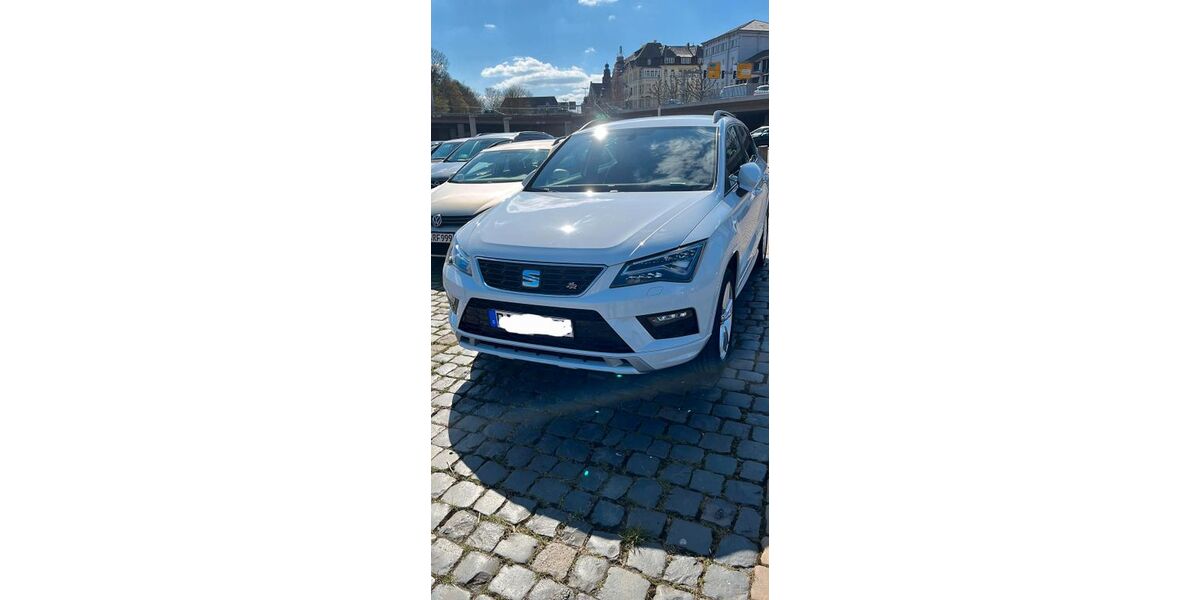 Seat Ateca 90.000 km 20.000 &euro; Rinteln 31737