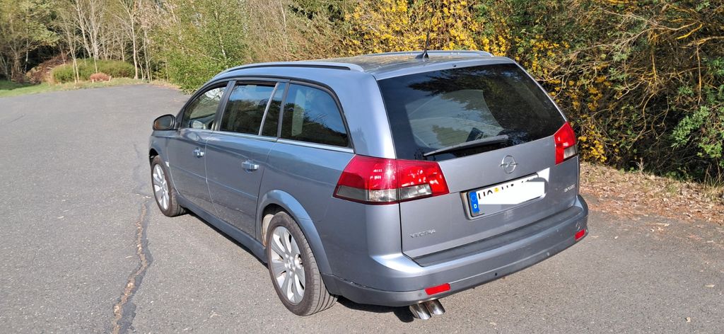 Opel Vectra 244.800 km 3.400 &euro; Helmbrechts 95233