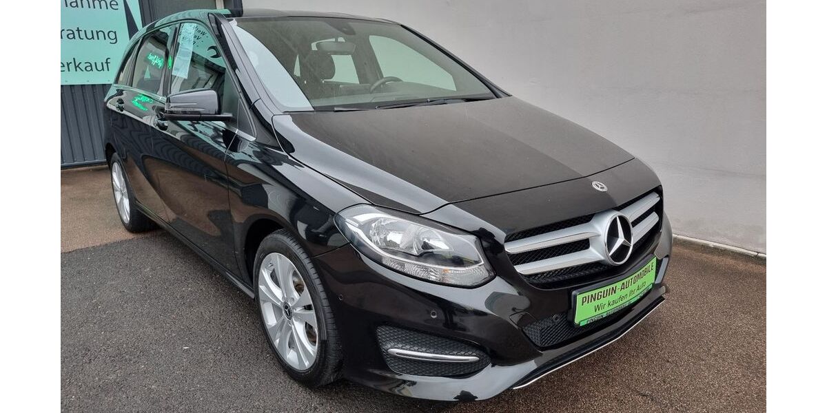 Mercedes-Benz B 180 112.731 km 12.950 &euro; Schönebeck 39218