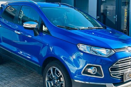 Ford EcoSport 42.830 km 11.599 &euro; Iserlohn-Letmathe 58642