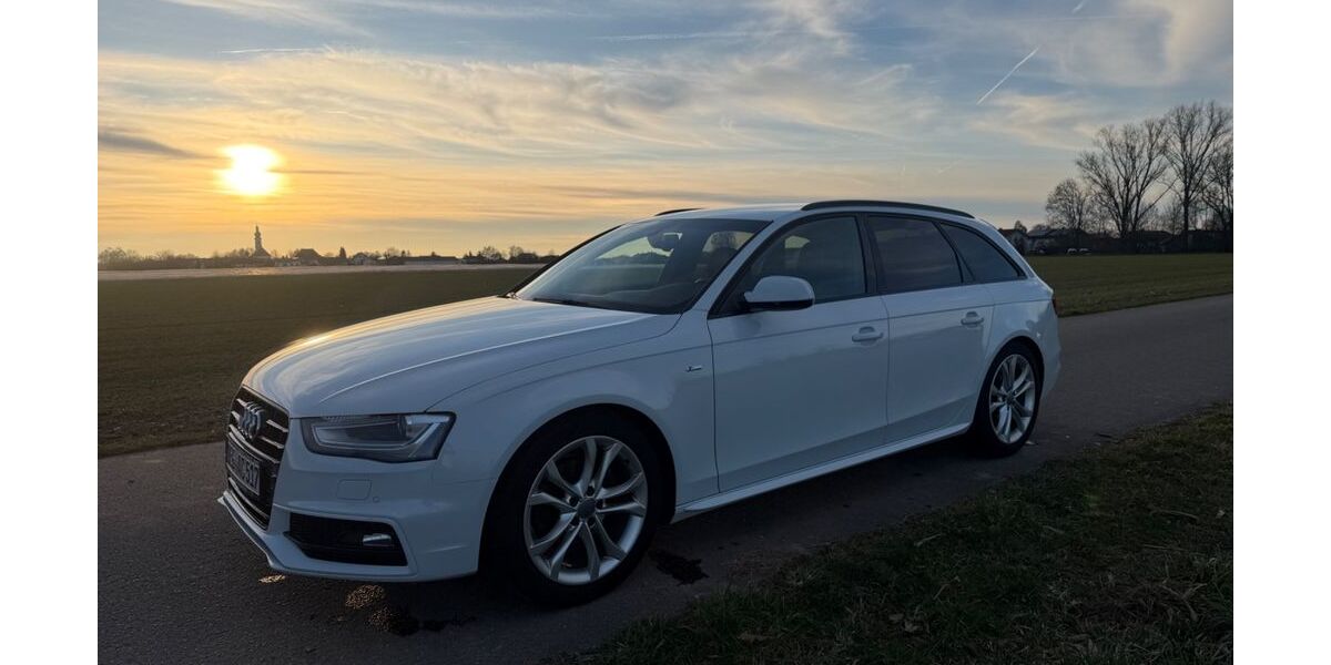 Audi A4 305.000 km 9.499 &euro; Stephansposching 94569