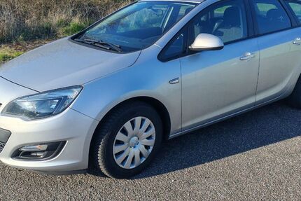 Opel Astra 93.800 km 7.500 &euro; Pirmasens 66953
