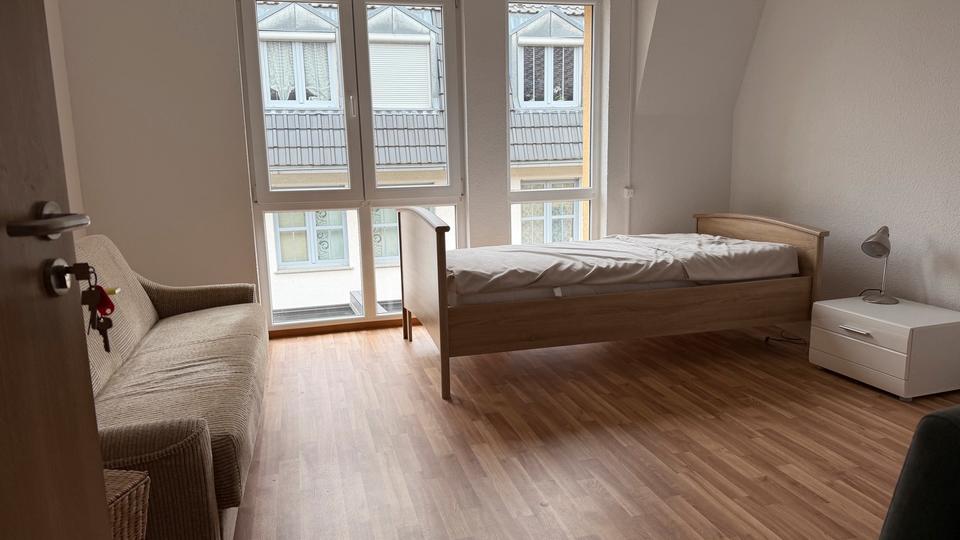 Etagenwohnung Burg (Spreewald) - 6 Zimmer, 202 m&sup2;, 595&euro; | Angebot:25114208