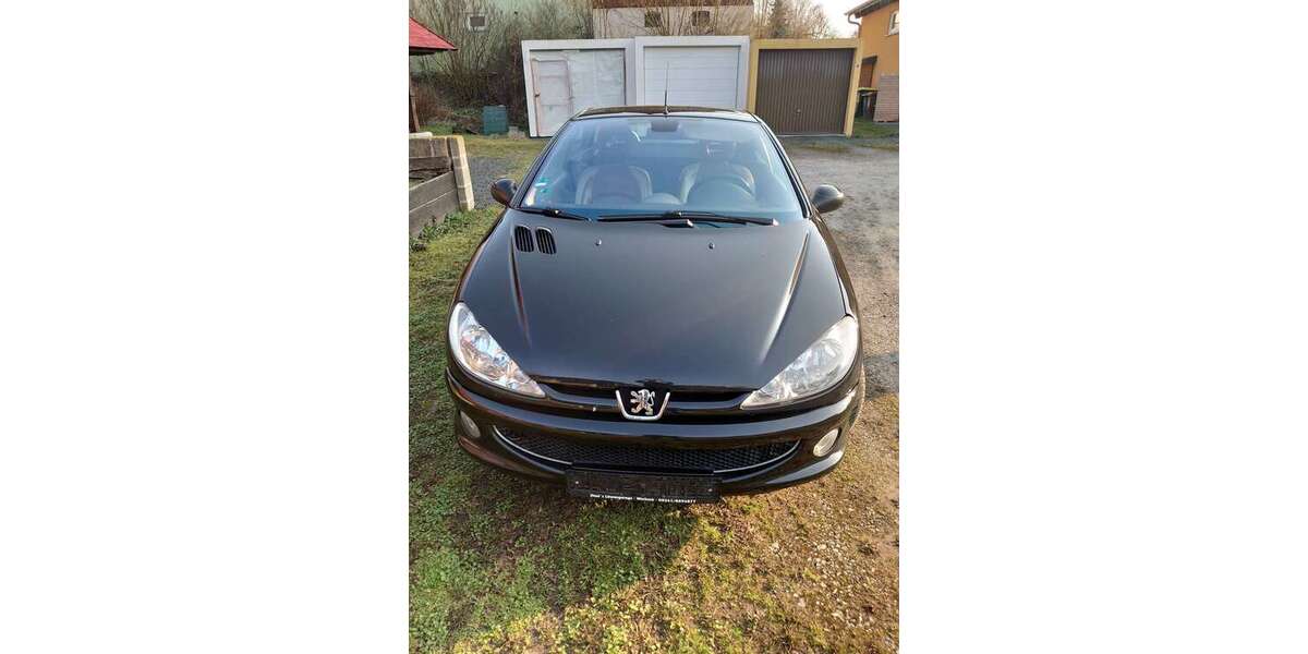 Peugeot 206 242.000 km 1.200 &euro; Sulzfeld (Trappstadt, M) 97633