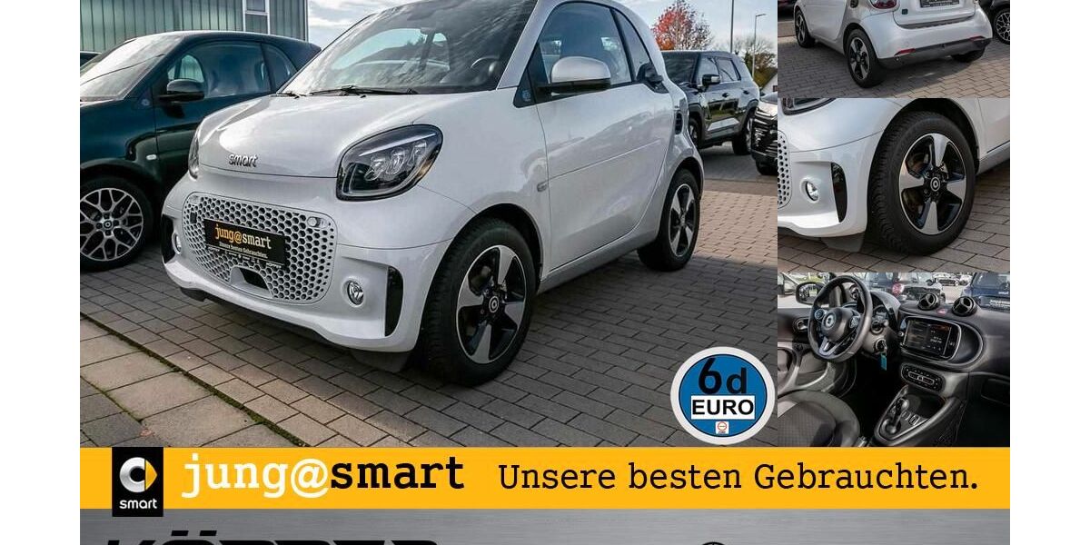 Smart ForTwo 25.143 km 16.161 &euro; Dorsten 46282
