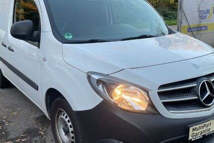 Mercedes-Benz Citan 137.410 km 9.850 &euro; Ehrenkirchen-Kirchhofen 79238