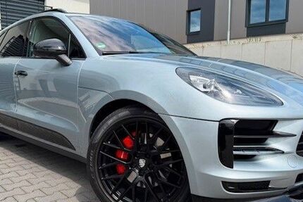Porsche Macan 89.000 km 54.990 &euro; Dreieich 63303