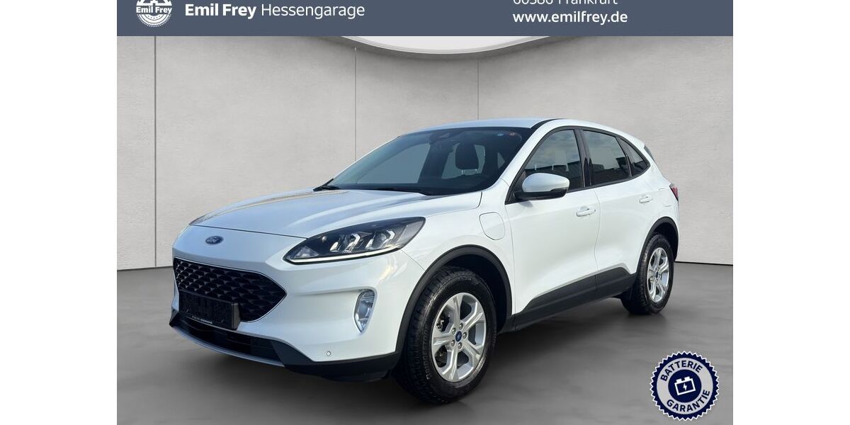 Ford Kuga 44.866 km 22.550 € Frankfurt 60386