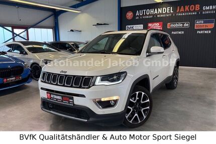Jeep Compass 123.422 km 17.999 &euro; Wertingen ( bei Augsburg ) 86637