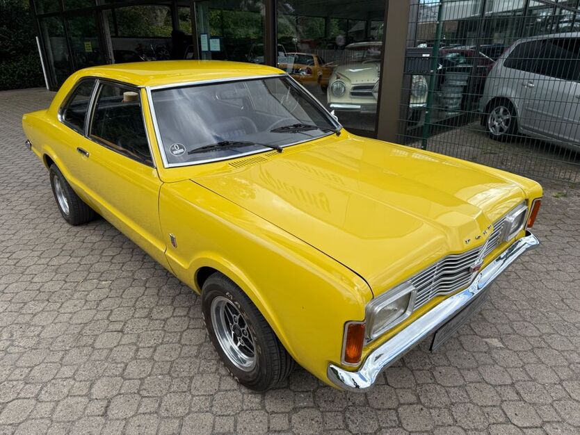 Ford Taunus 123.600 km 9.450 € Beverstedt 27616
