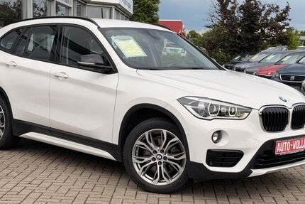 BMW X1 101.227 km 20.950 &euro; Magdeburg 39120