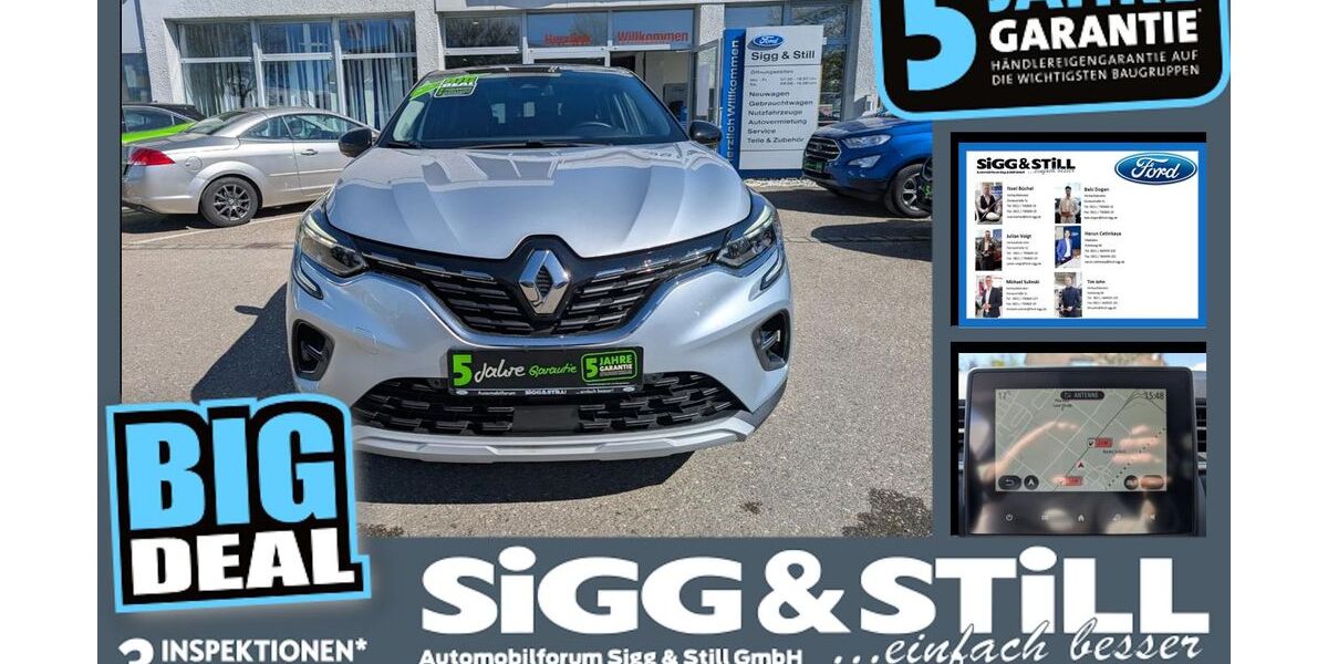 Renault Captur 64.100 km 15.690 &euro; Augsburg 86165