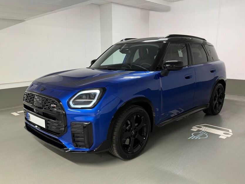 Cooper D Countryman