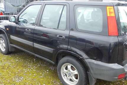 Honda CR-V 240.000 km 1.999 &euro; Ofterdingen 72131