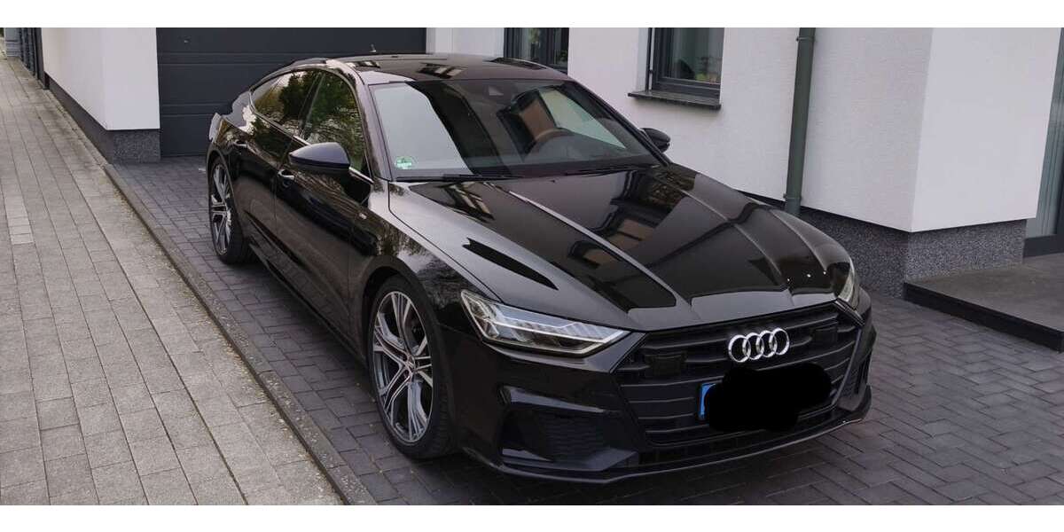 Audi A7 103.965 km 38.900 &euro; Bad essen 49152
