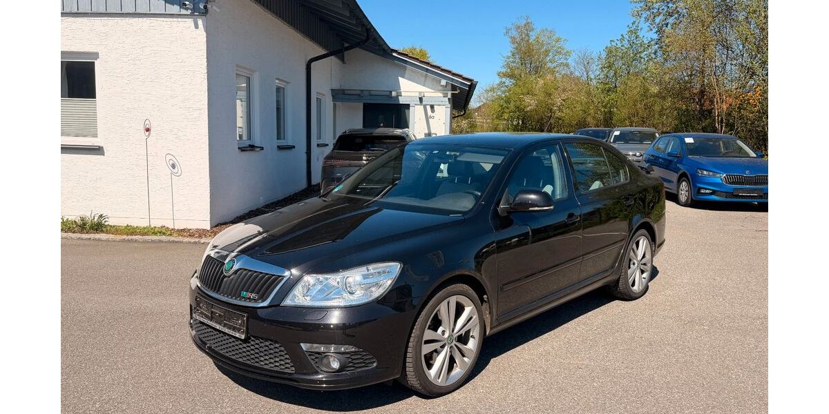 Skoda Octavia 150.000 km 9.500 &euro; Deggendorf 94469