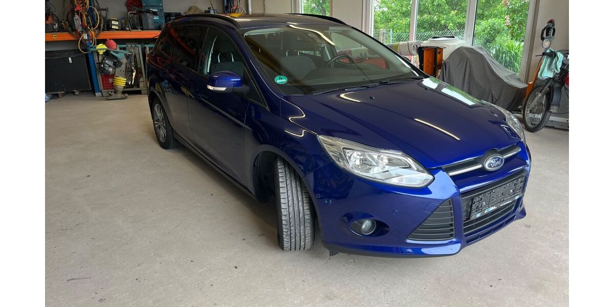 Ford Focus 158.000 km 5.500 &euro; Ohrdruf 99885