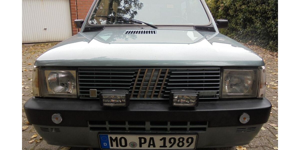 Fiat Panda 99.999 km 5.995 &euro; Kamp-Lintfort 47475