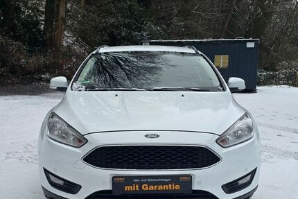 Ford Focus 132.600 km 9.489 &euro; Wuppertal 42115