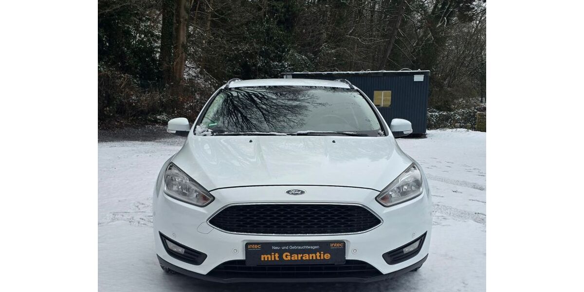 Ford Focus 132.600 km 9.489 &euro; Wuppertal 42115