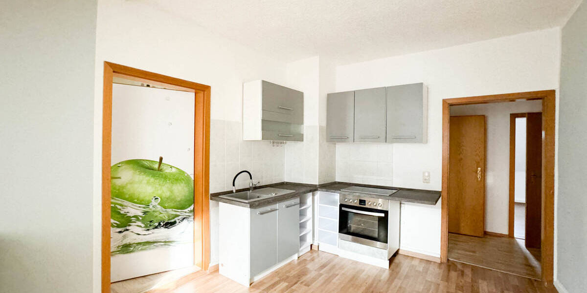 Etagenwohnung Annaberg-Buchholz Buchholz - 3 Zimmer, 69 m&sup2;, 350&euro; | Angebot:26107854