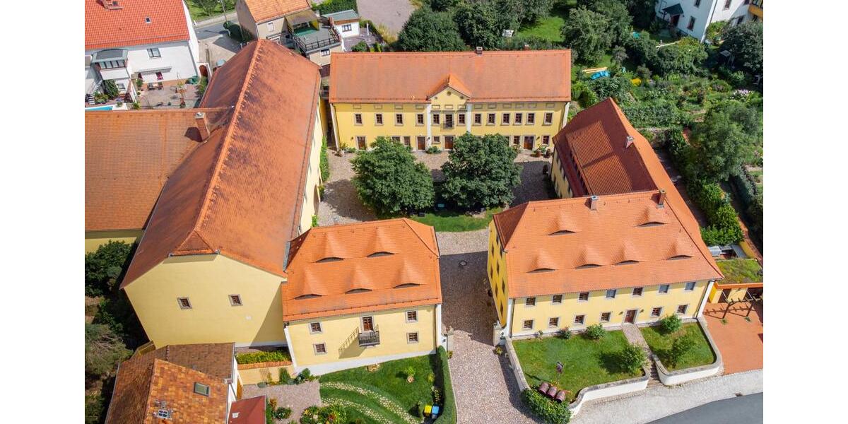 Erdgeschoßwohnung Klipphausen - 2 Zimmer, 58 m&sup2;, 693&euro; | Angebot:25855299