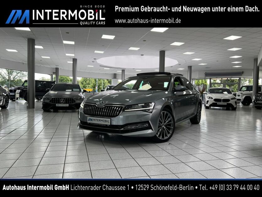 Skoda Superb 90.924 km 32.990 € Schönefeld / bei Berlin 12529