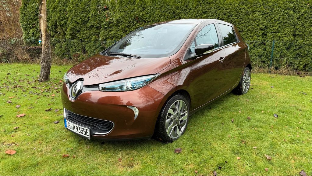 Renault ZOE 120.000 km 4.800 &euro; Hamburg 22175