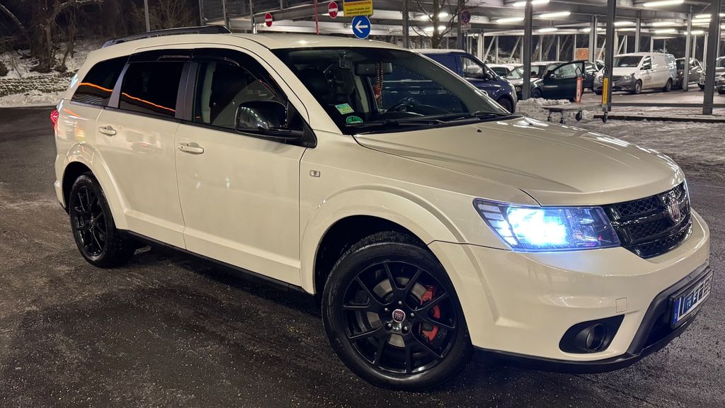 Fiat Freemont 188.000 km 10.000 &euro; Berlin 13355