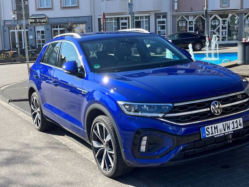 T-Roc