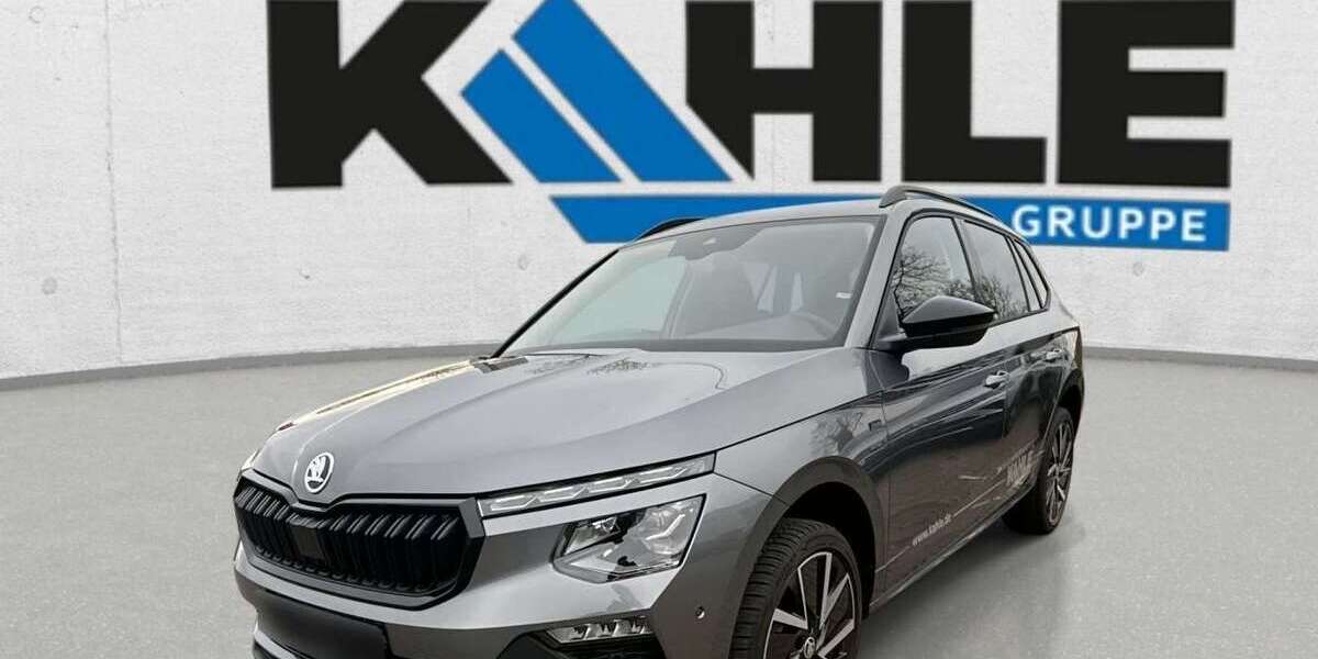 Skoda Kamiq 5.000 km 30.990 &euro; Walsrode 29664