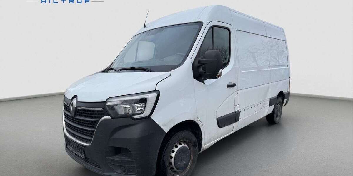 Renault Master 320.000 km 8.970 &euro; Münster 48165