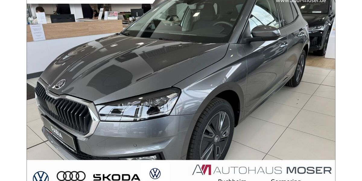 Skoda Fabia 1.500 km 17.820 &euro; Puchheim 82178