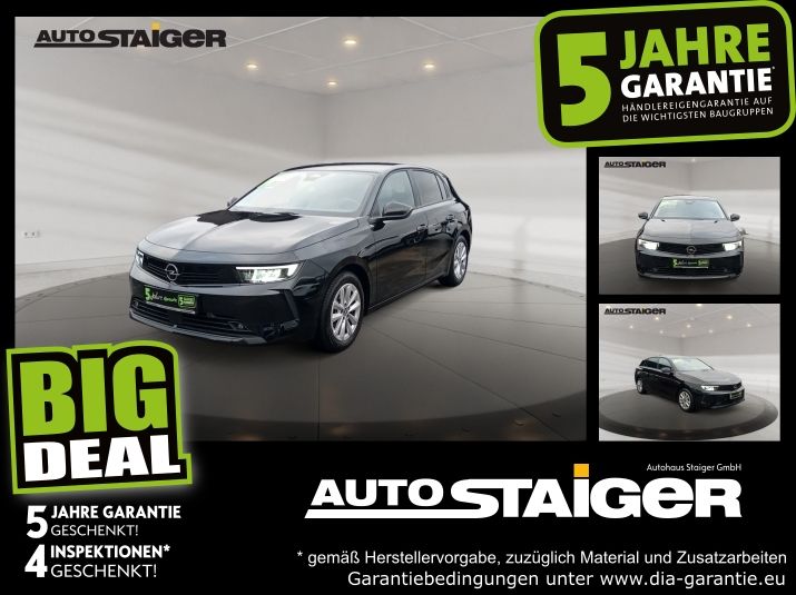 Opel Astra 17.814 km 19.777 € Stuttgart 70376