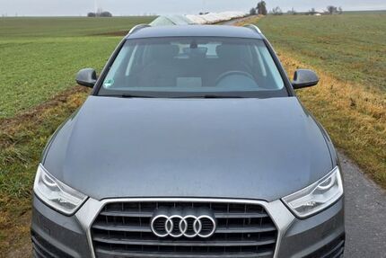 Audi Q3 100.000 km 17.299 &euro; Leisnig 04703