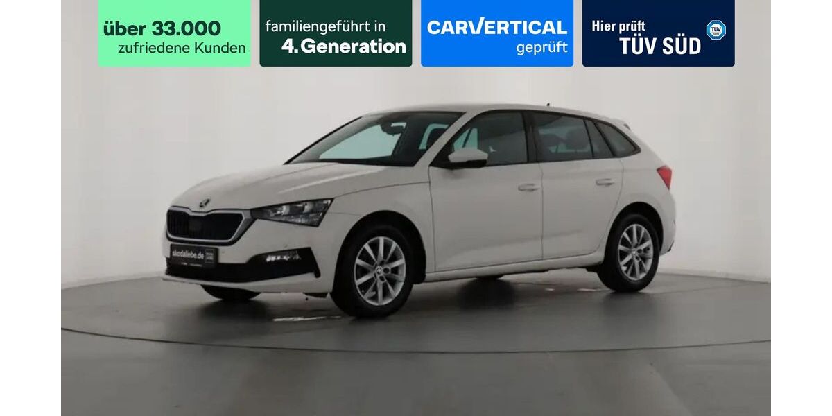 Skoda Scala 39.999 km 18.449 &euro; Arnstadt 99310