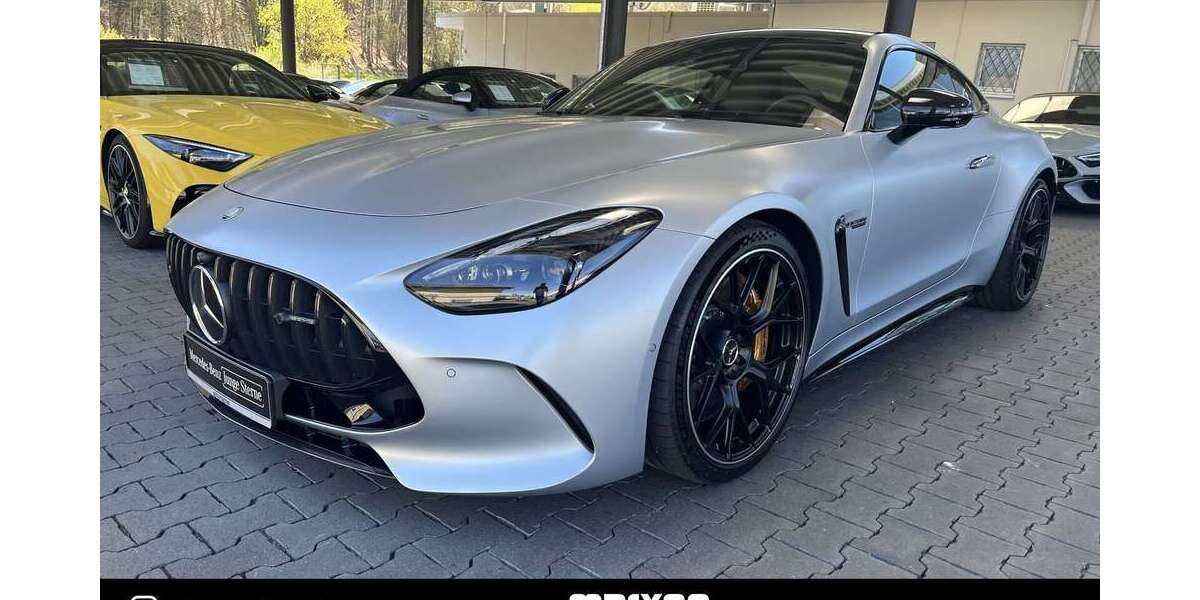 Mercedes-Benz AMG GT 3.930 km 159.900 &euro; Engelskirchen 51766
