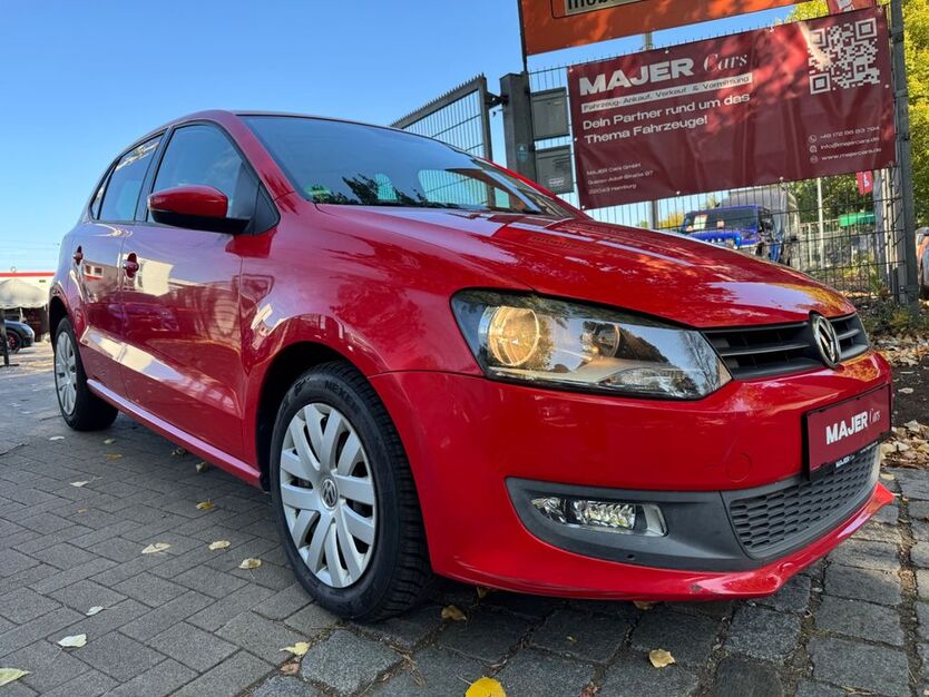 VW Polo 131.546 km 5.700 € Hamburg 22043