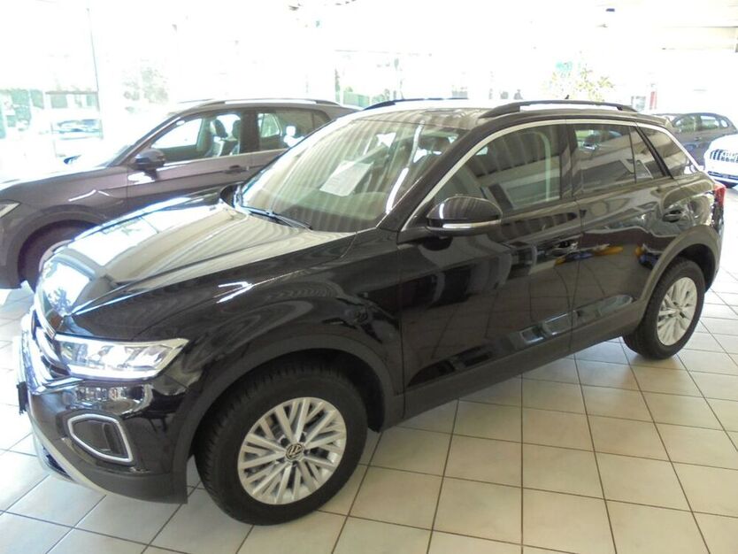 T-Roc