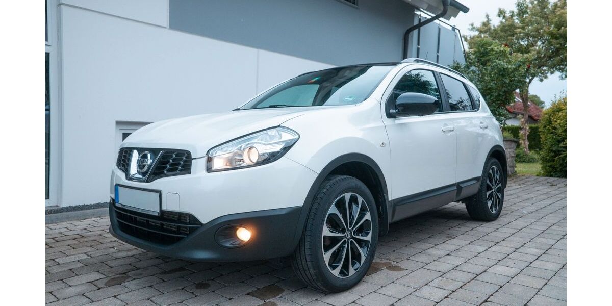 Nissan Qashqai 149.440 km 7.800 &euro; Münsingen 72525