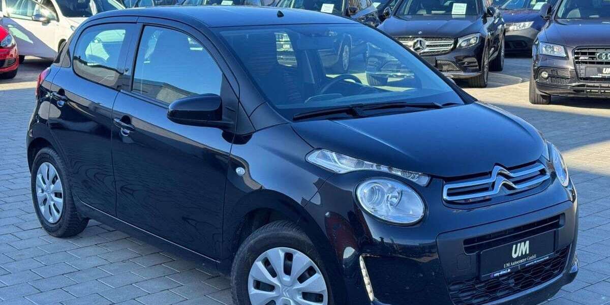 Citroen C1 68.000 km 5.990 &euro; Gundelfingen 79194