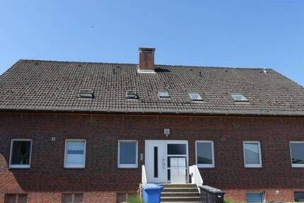 gepflegte 3-Zimmer-Wohnung mit Balkon in ruhiger Ortsrandlage 3 zimmer